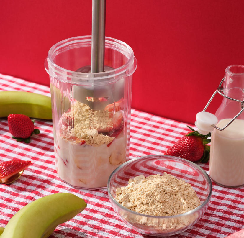 Crema de maní en polvo 400 g