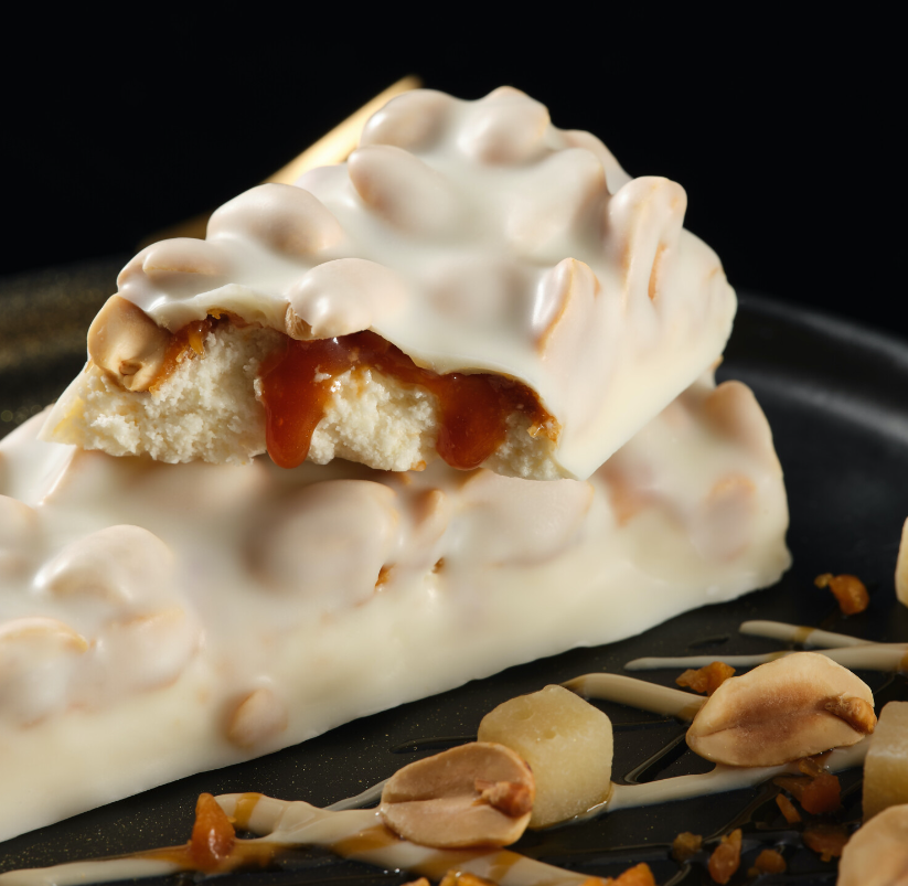 Billion - Barrita proteica de mani