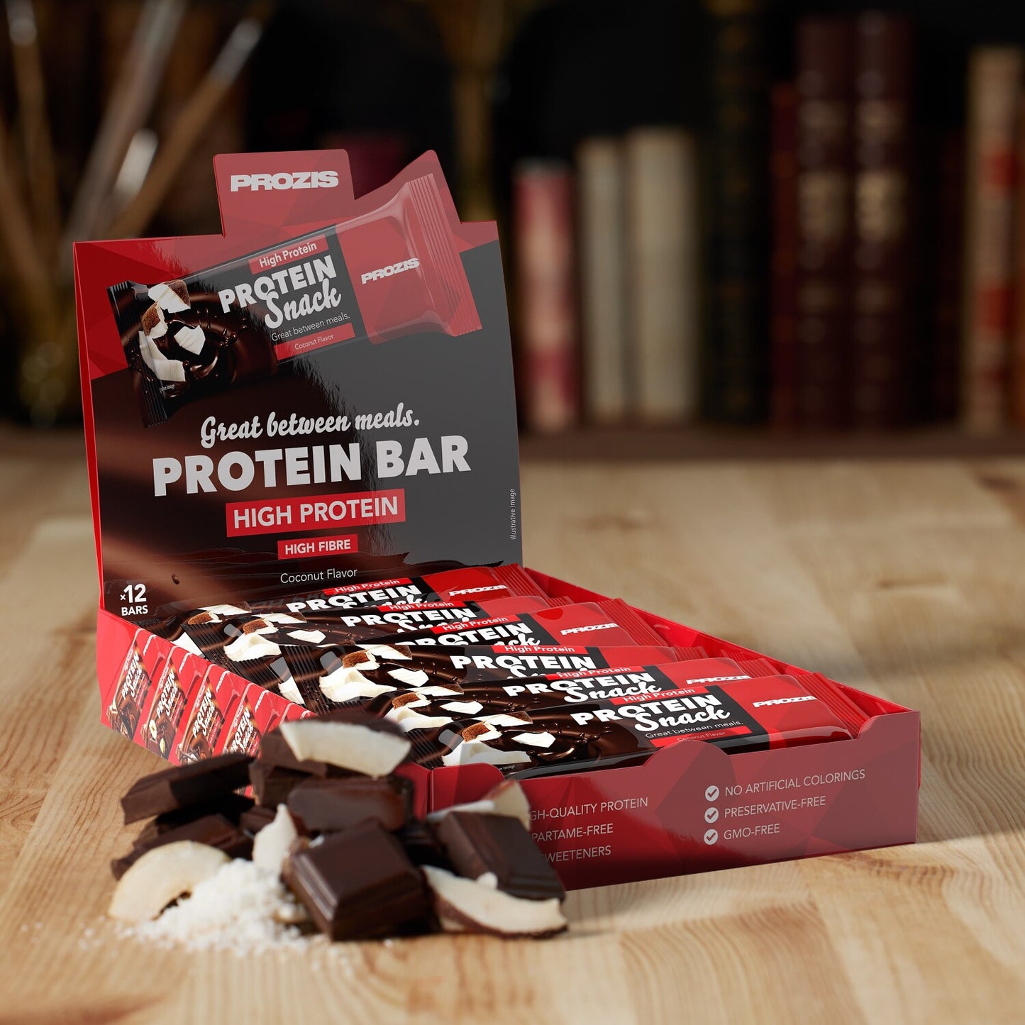 Protein Bar (Snack)