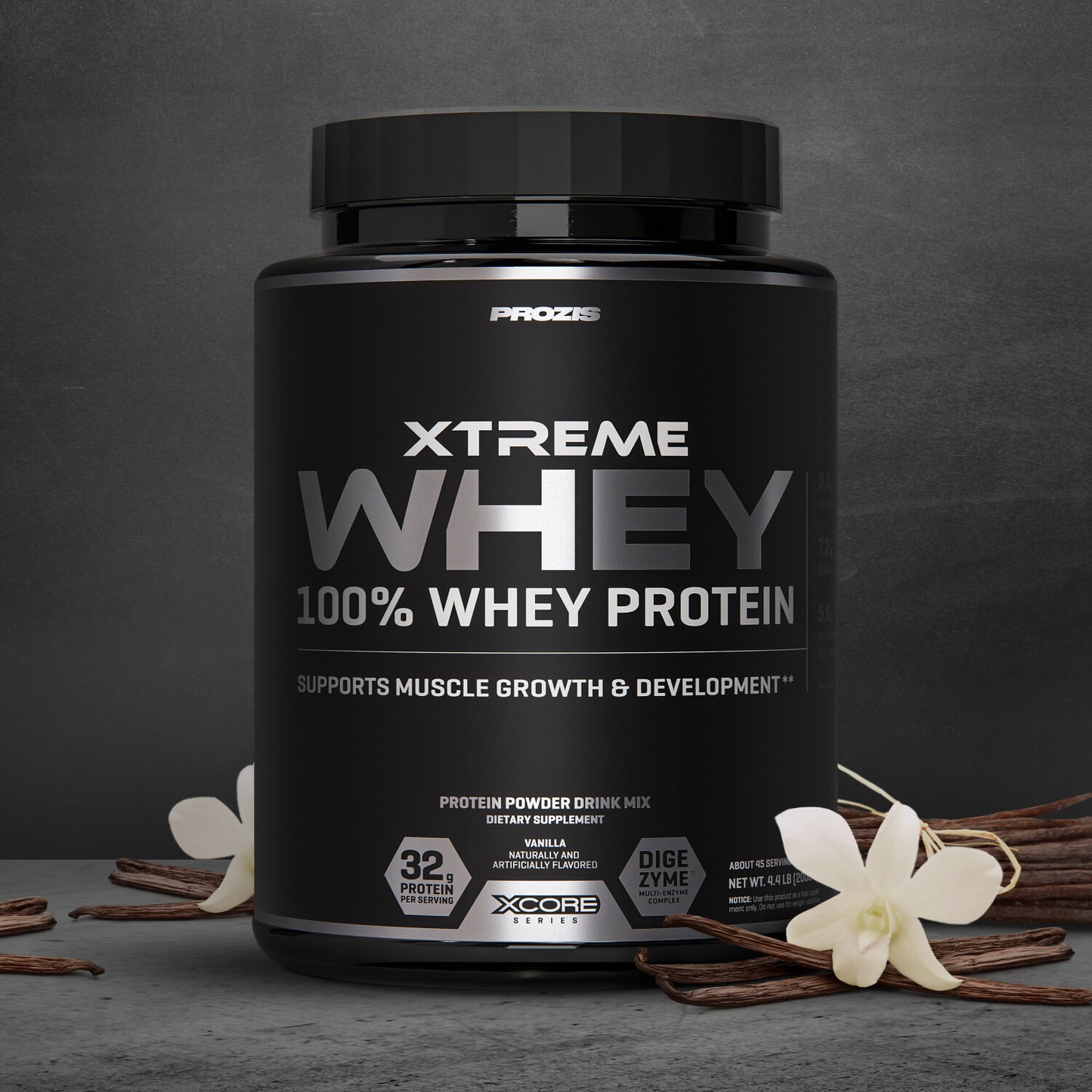Xtreme Whey Protein 2kg