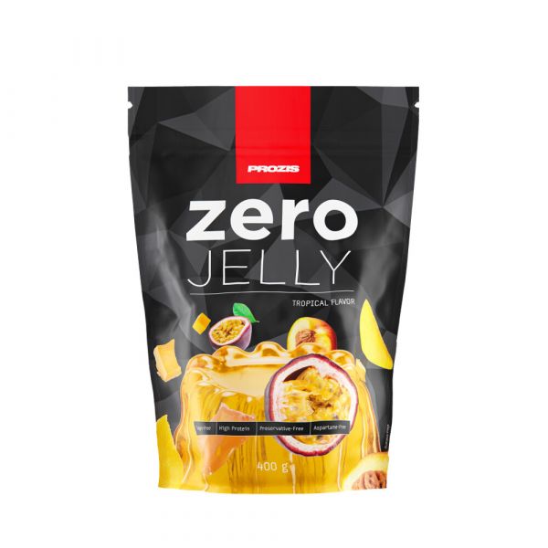 Gelatina proteica Zero 400 g