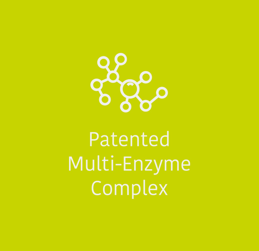 DigeZyme 90 Caps (Complejo Enzimatico)