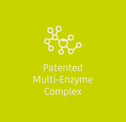 DigeZyme 90 Caps (Complejo Enzimatico)