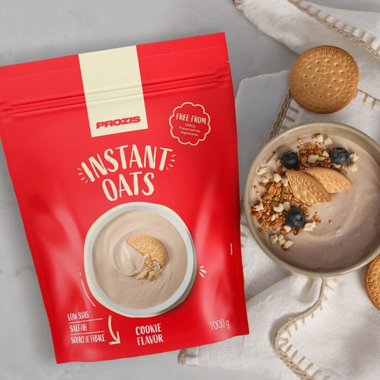 Avena instantánea en polvo 1000 g