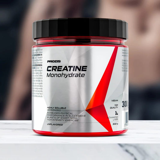 Monohidrato de Creatina 300 g 