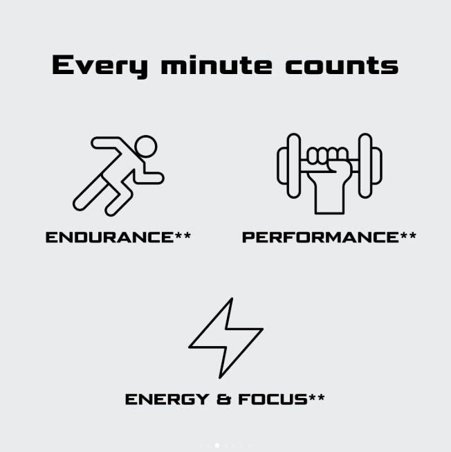 Big Shot - Pre-Entreno 2oz "Sin Cafeina" 