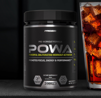 Powa 3.0  300 g x20Servicios