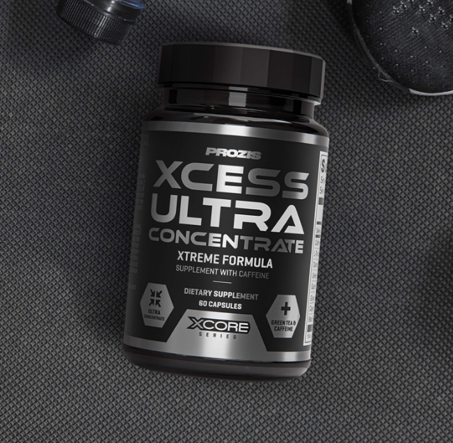 Xcess Ultra 60 Capsulas