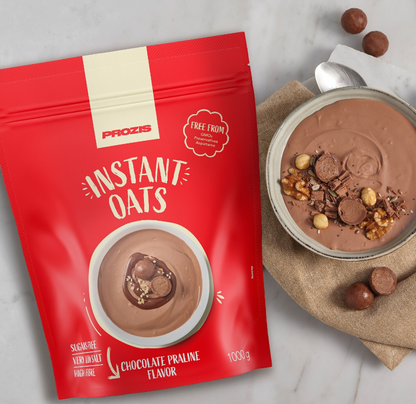 Avena instantánea en polvo 1000 g