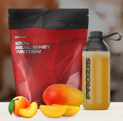 100%  Real Whey Protein 