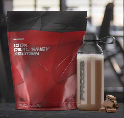 100%  Real Whey Protein 