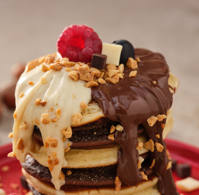 Whey Choco Butter Duo 200 g Cacao y avellanas