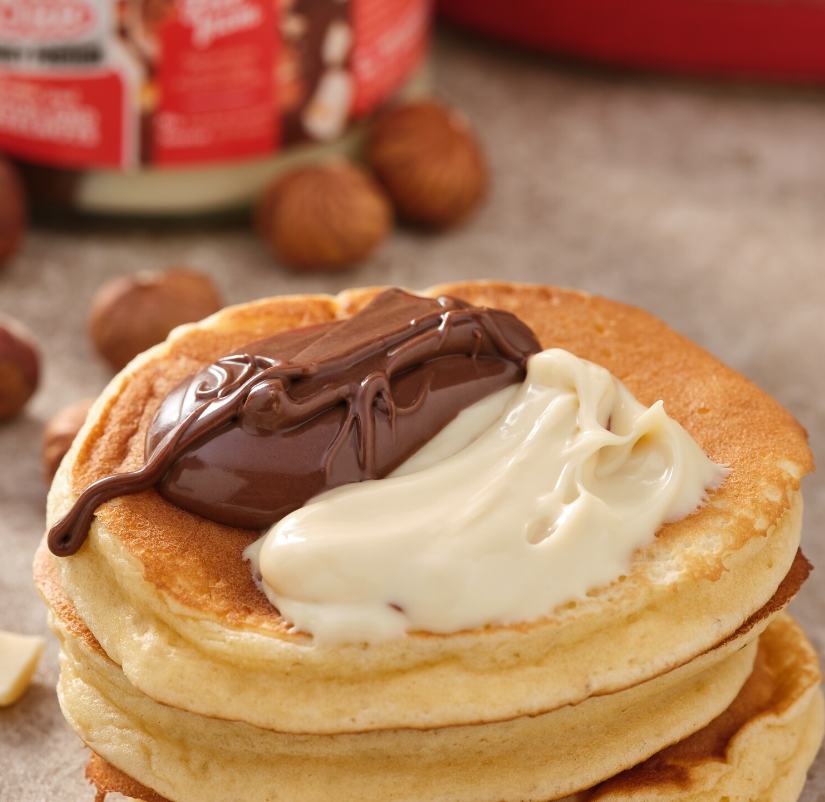 Whey Choco Butter Duo 200 g Cacao y avellanas