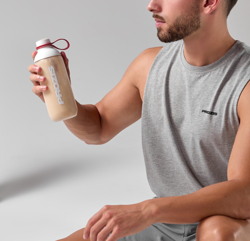 100% Proteína de Arroz 900 g Vegana