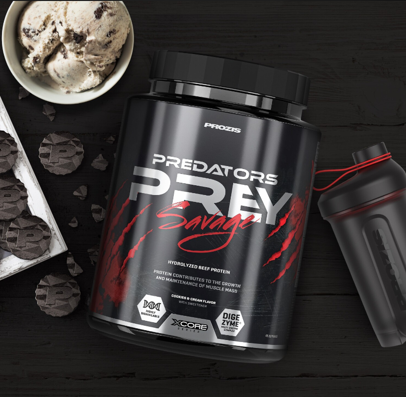 Predators Prey New Breed.