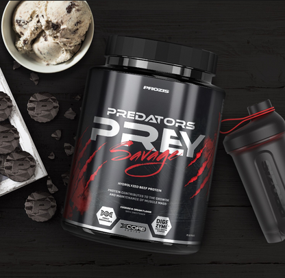 Predators Prey New Breed.