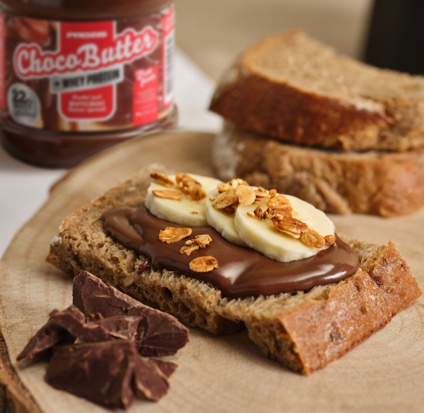 Whey Choco Butter 400 g - NutChoc