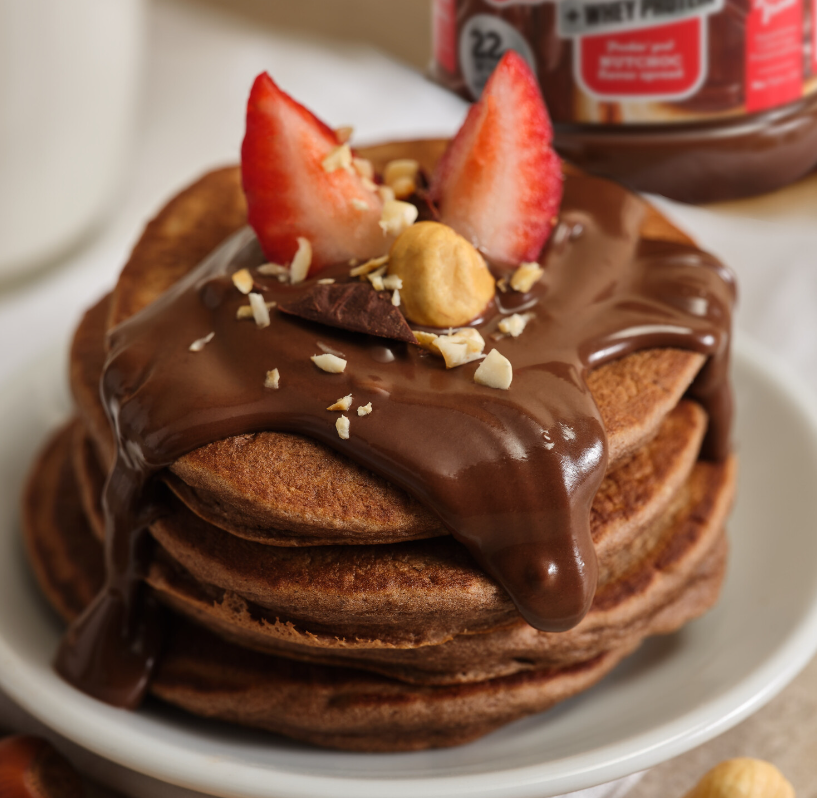 Whey Choco Butter 400 g - NutChoc