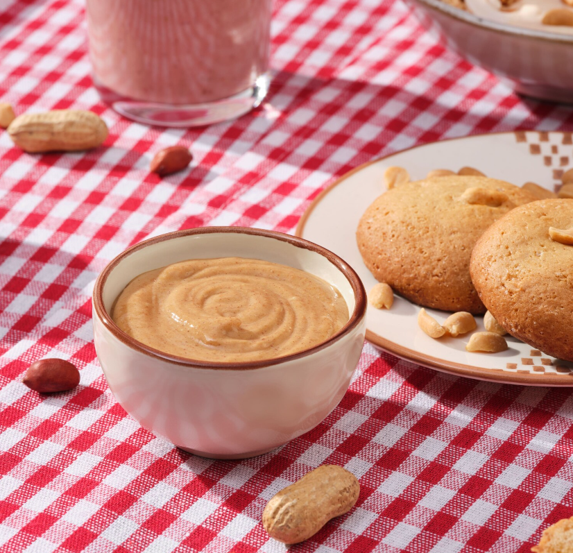 Crema de maní en polvo 400 g