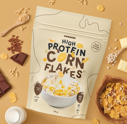 Corn Flakes Proteicos 175 g 