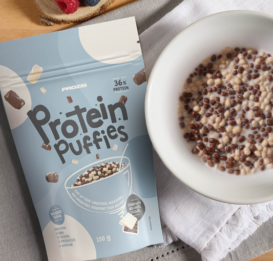 Protein Puffies - 150 g