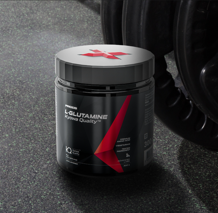 L-Glutamina Kyowa Quality 300 g