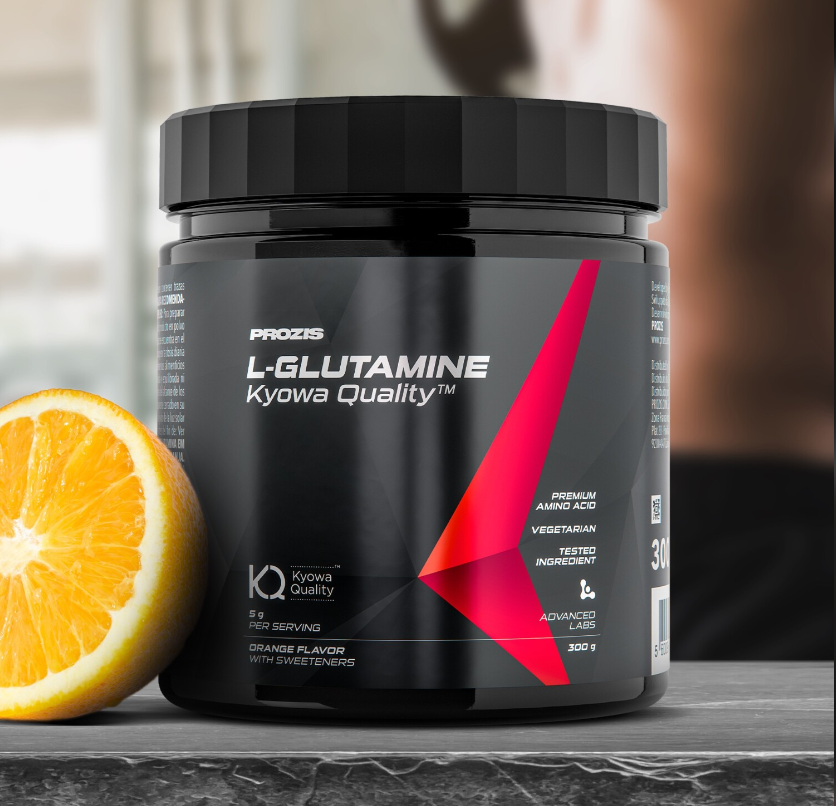 L-Glutamina Kyowa Quality 300 g