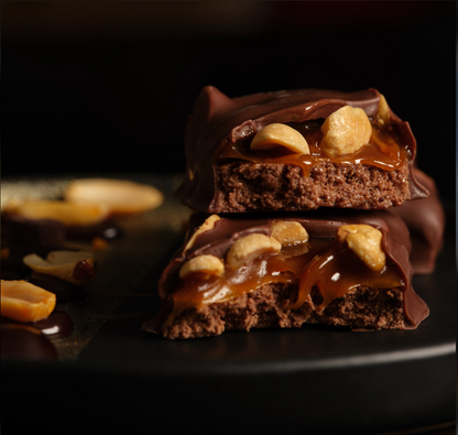 Billion - Barrita proteica de mani