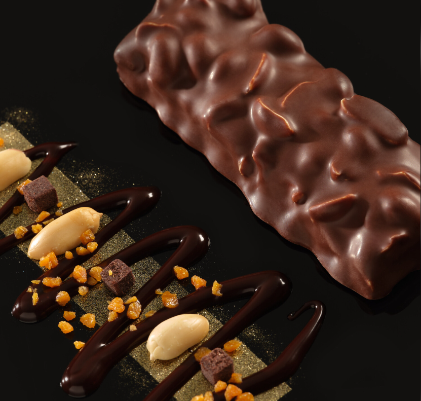 Billion - Barrita proteica de mani