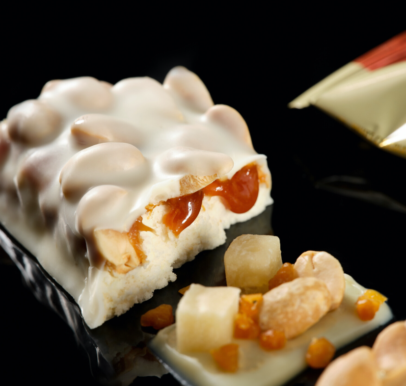 Billion - Barrita proteica de mani