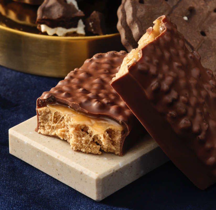 Melty - Barrita proteica con bajo contenido en azúcares