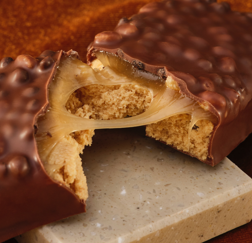 Melty - Barrita proteica con bajo contenido en azúcares