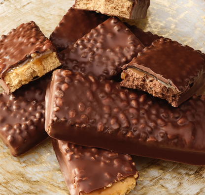 Melty - Barrita proteica con bajo contenido en azúcares