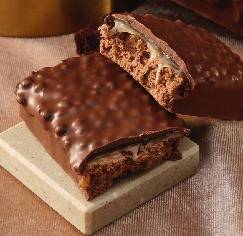 Melty - Barrita proteica con bajo contenido en azúcares