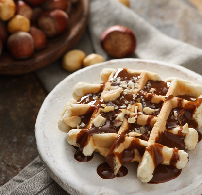 Crema de avellanas - Cremosa 250 g