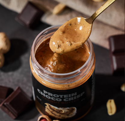 Protein Choco Crisp Peanut Butter 250 g