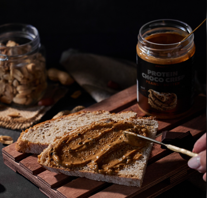 Protein Choco Crisp Peanut Butter 250 g