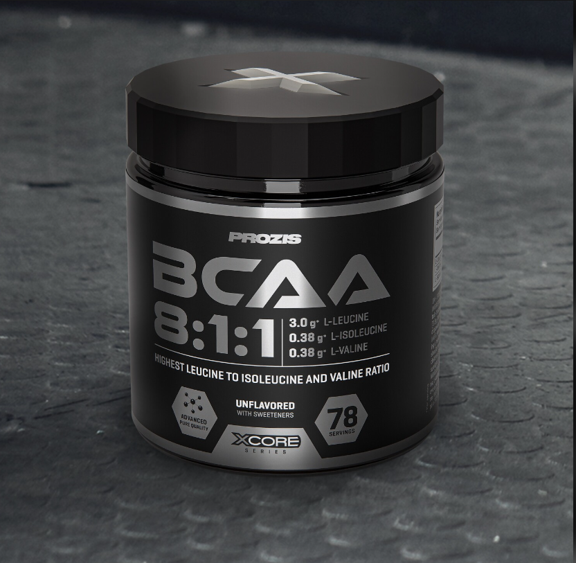 BCAA 8:1:1  300 g