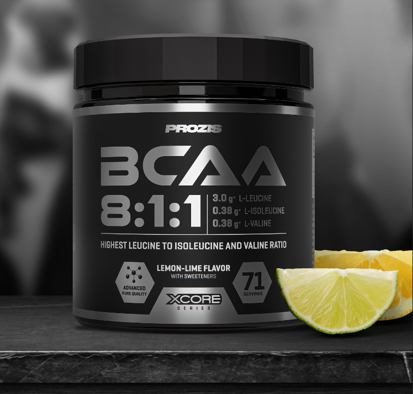 BCAA 8:1:1  300 g