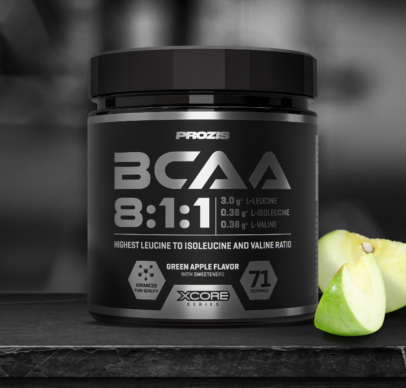 BCAA 8:1:1  300 g