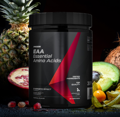 aminoacidos esenciales EAA