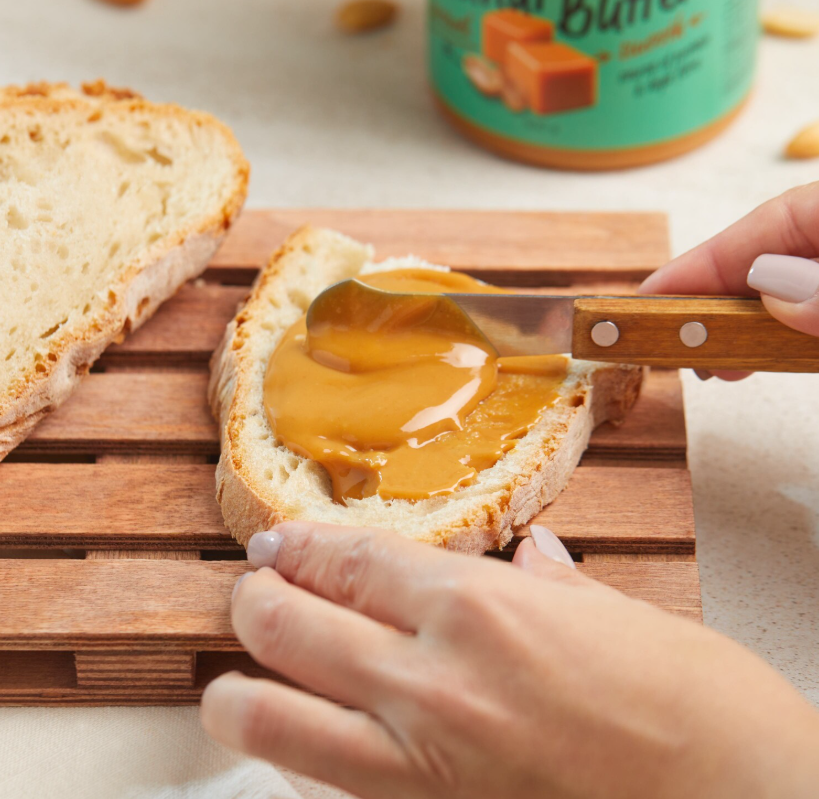 Mantequilla de Mani con Caramelo Crunchy 250Gr