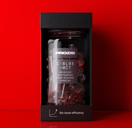Phasertech C-BL05 - Carb Blocker Complex 60 caps
