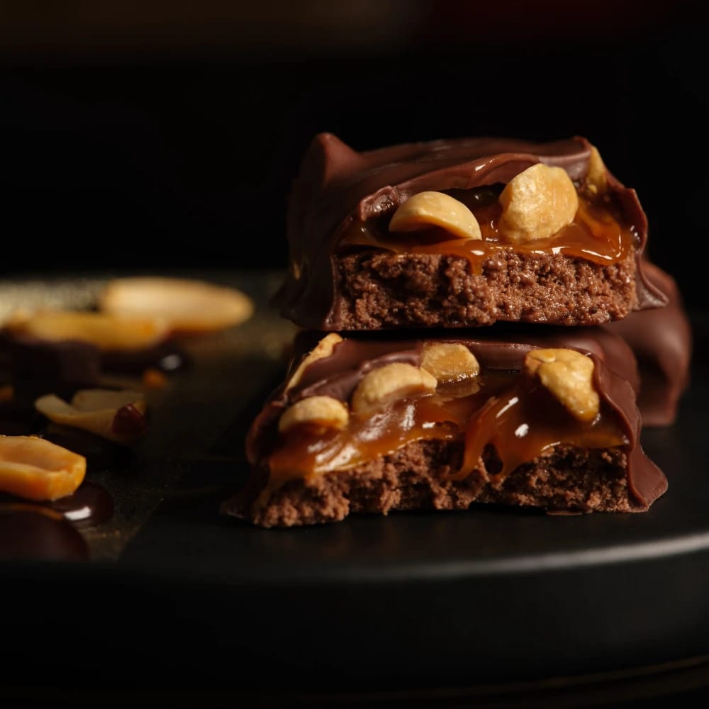 Billion - Barrita proteica de mani