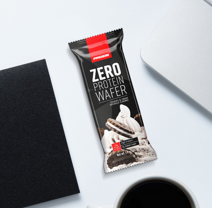 Zero Protein Wafer - Baja en azucar