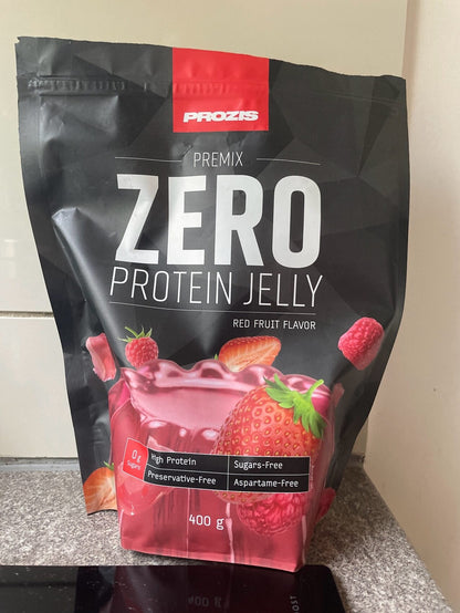 Gelatina proteica Zero 400 g