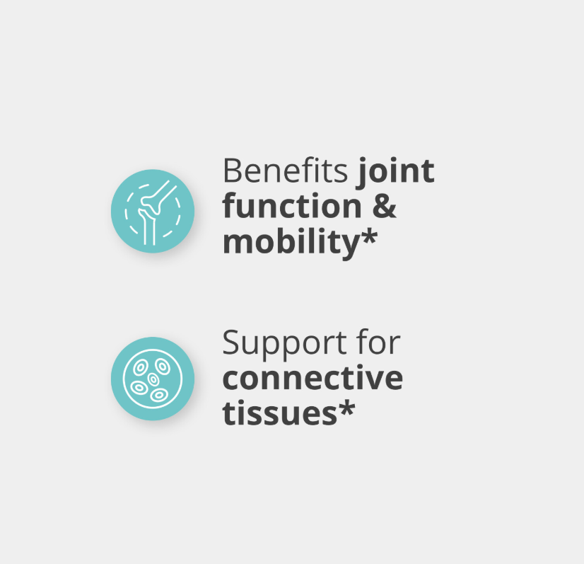 Glucosamina con Condroitina 60Caps