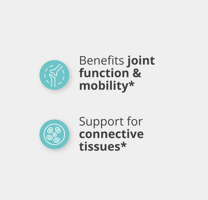 Glucosamina con Condroitina 60Caps