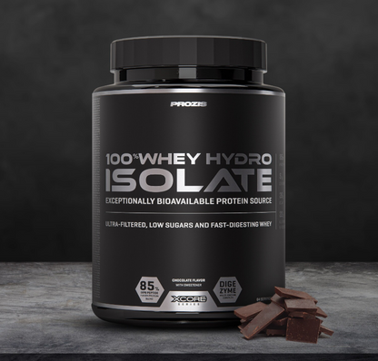 100% Whey Hydro Isolate 4.4 Lb