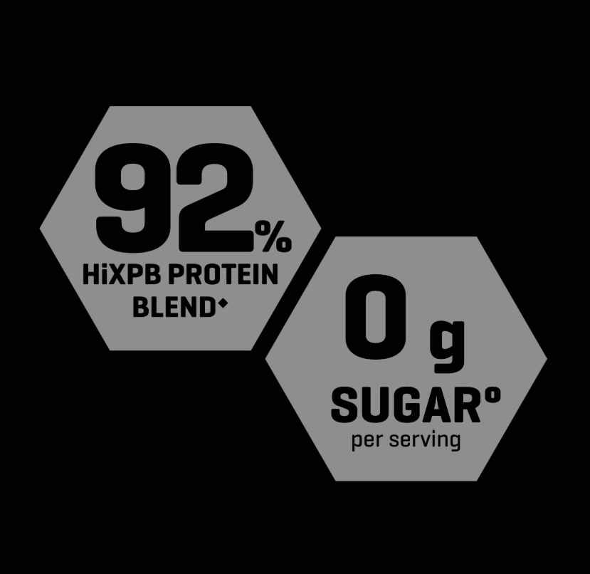 100% Whey Hydro Isolate Zero 1.7 Lb